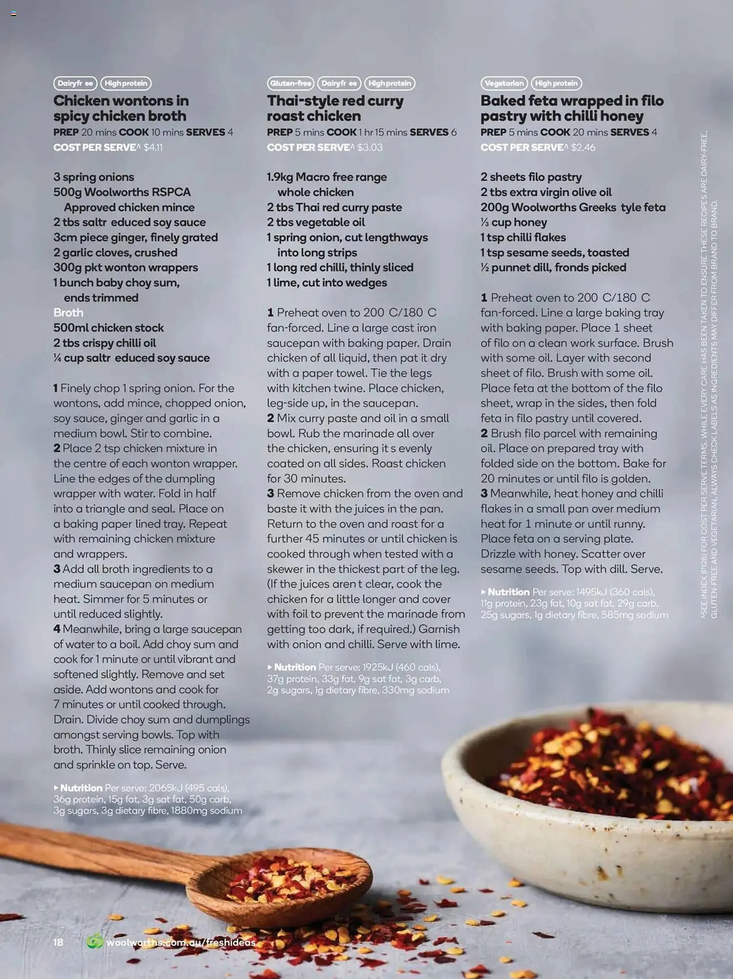 Woolworths catalogue - Catalogue valid from 31 May to 30 June 2025 - page 18