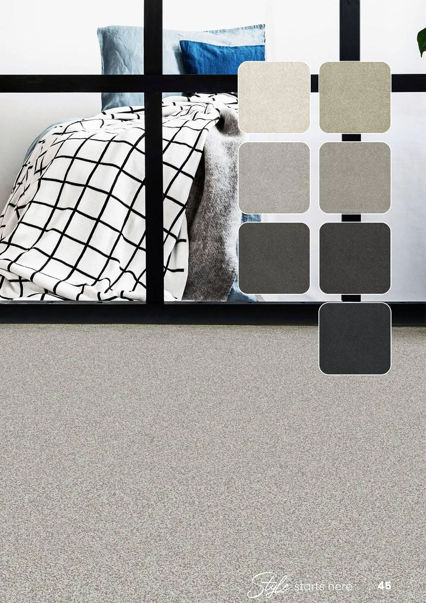 Solomons Flooring catalogue - Catalogue valid from 1 September to 28 February 2026 - page 47