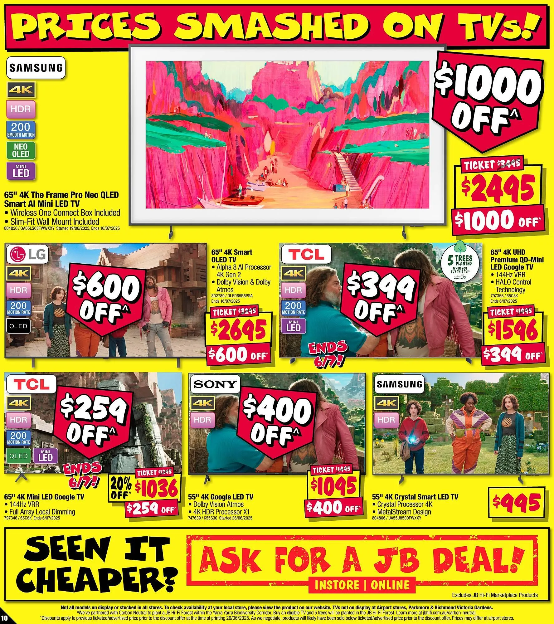 JB Hi-Fi catalogue - Catalogue valid from 3 July to 9 July 2025 - page 10