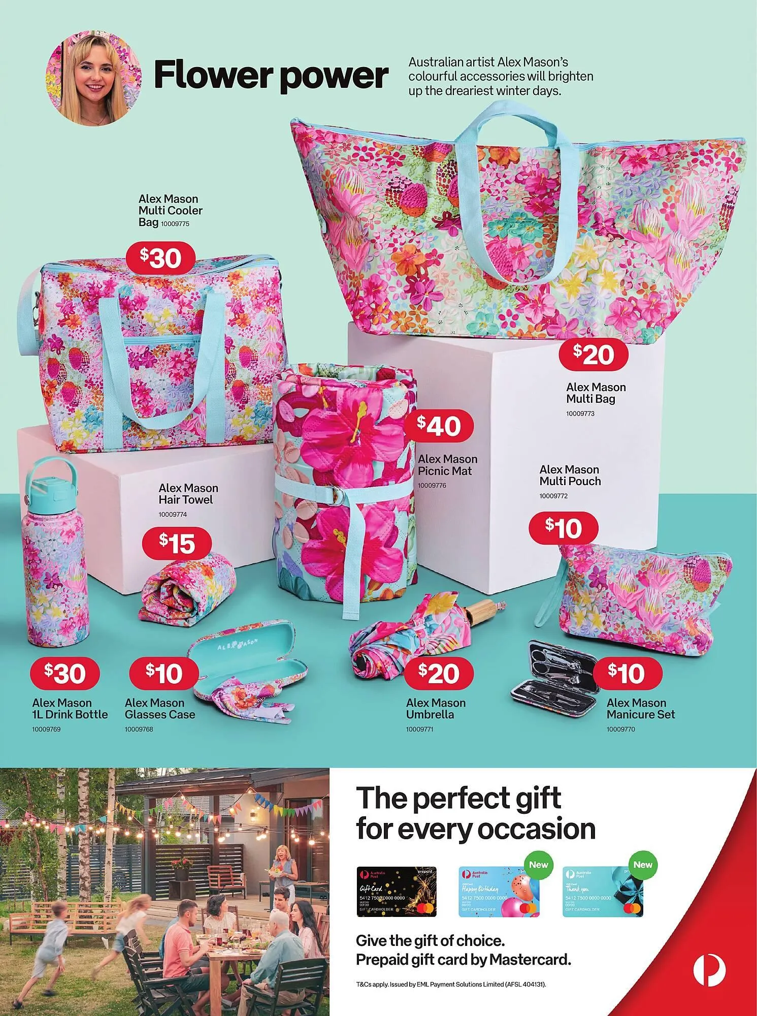 Australia Post catalogue - Catalogue valid from 30 July to 9 September 2025 - page 12