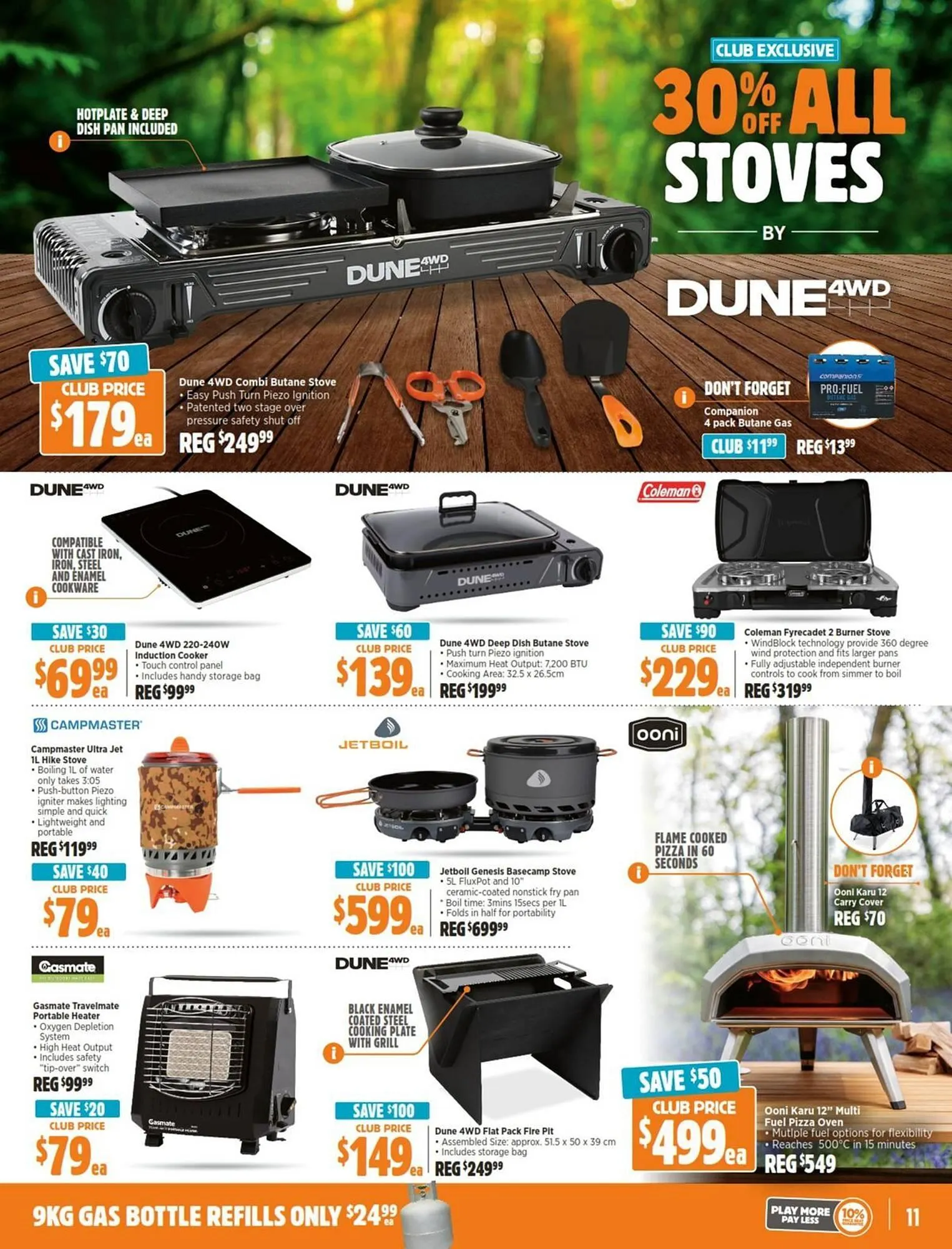 Anaconda catalogue - Catalogue valid from 7 July to 27 July 2025 - page 11