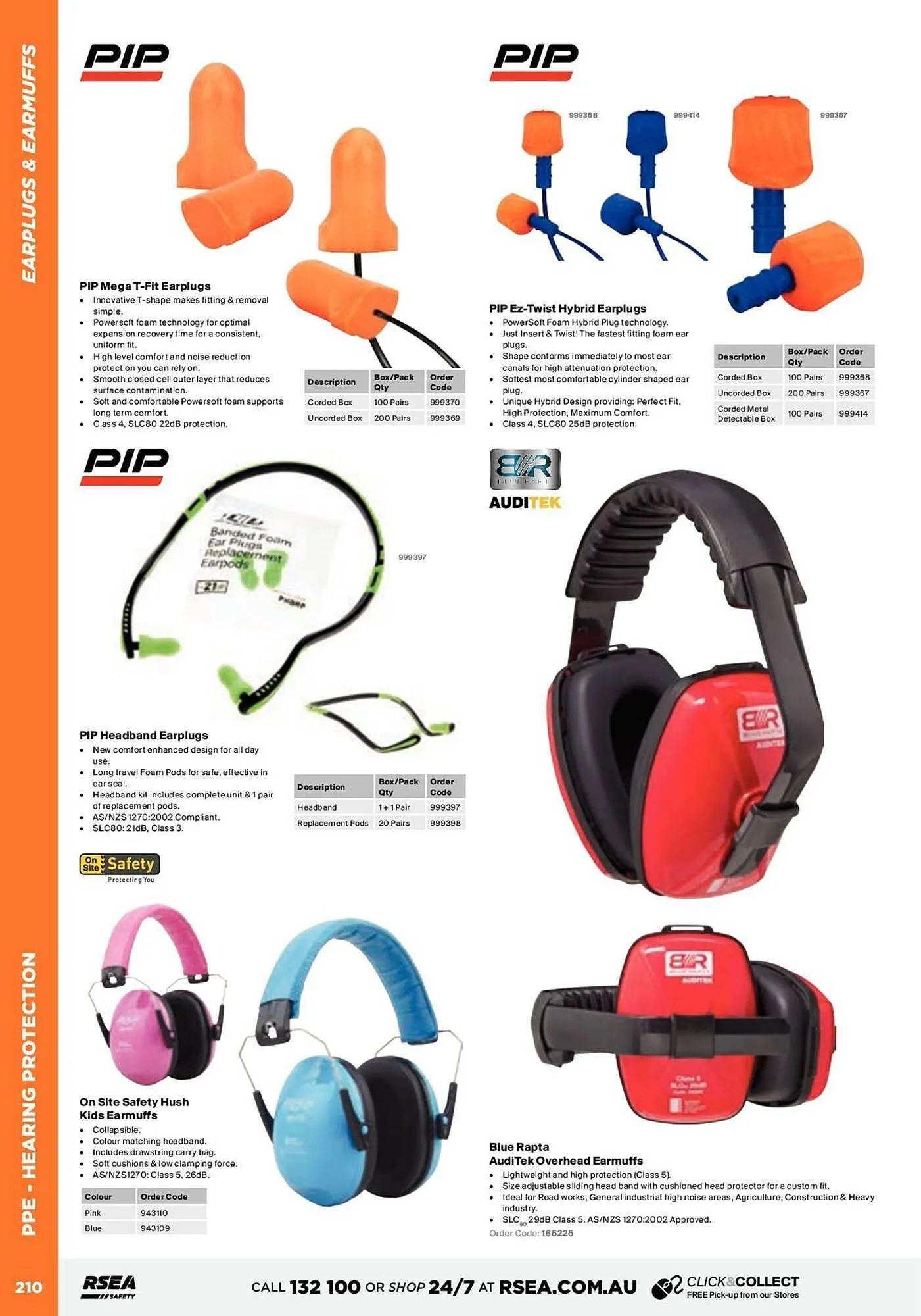 RSEA Safety catalogue - Catalogue valid from 12 September to 31 December 2024 - page 212