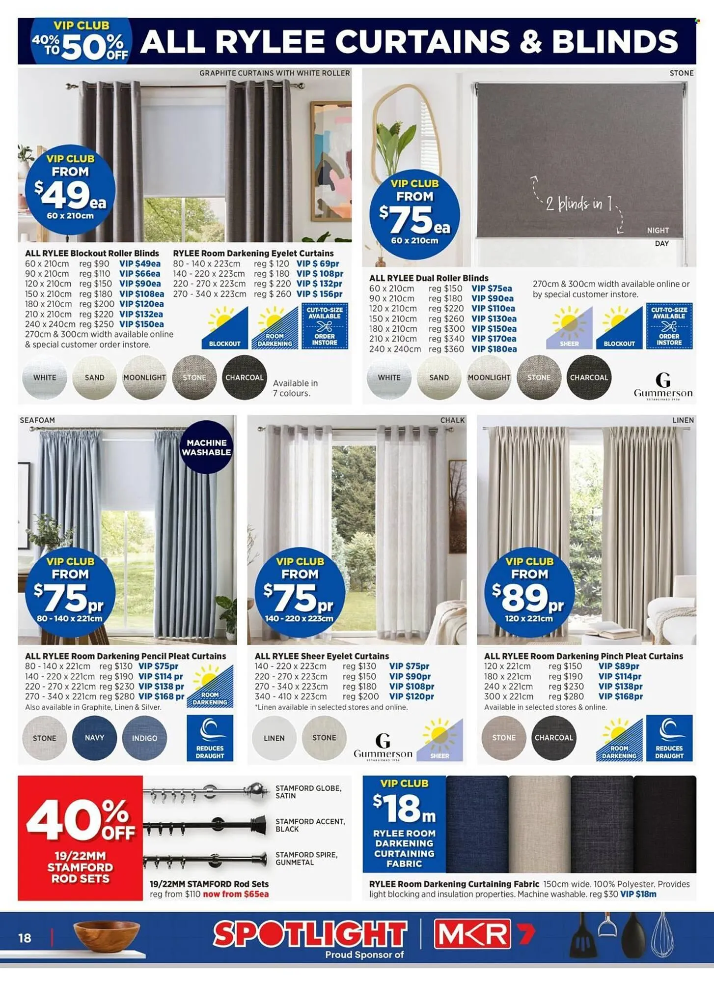 Spotlight catalogue - Catalogue valid from 3 September to 25 September 2025 - page 18