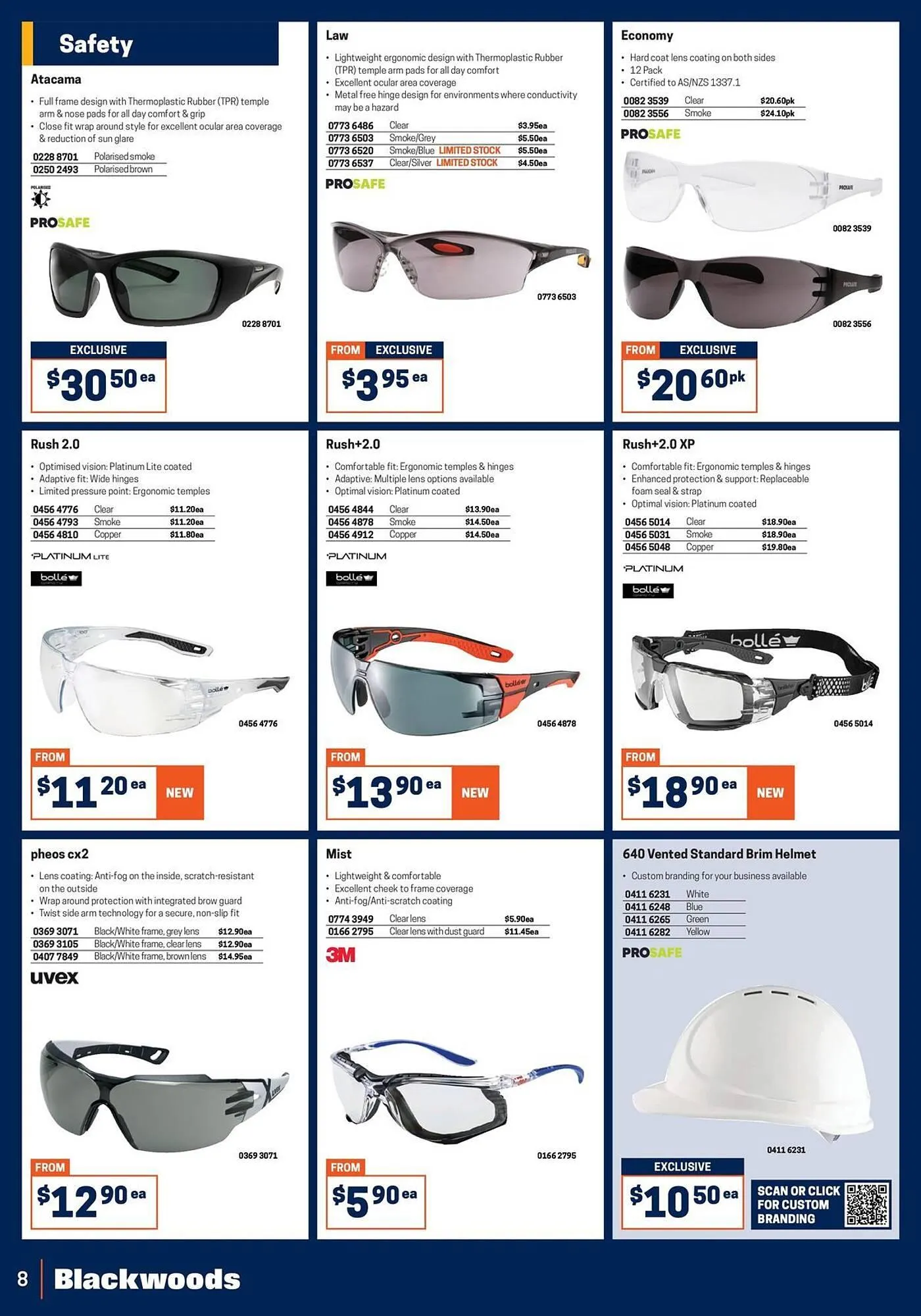 Blackwoods catalogue - Catalogue valid from 9 February to 22 March 2026 - page 8