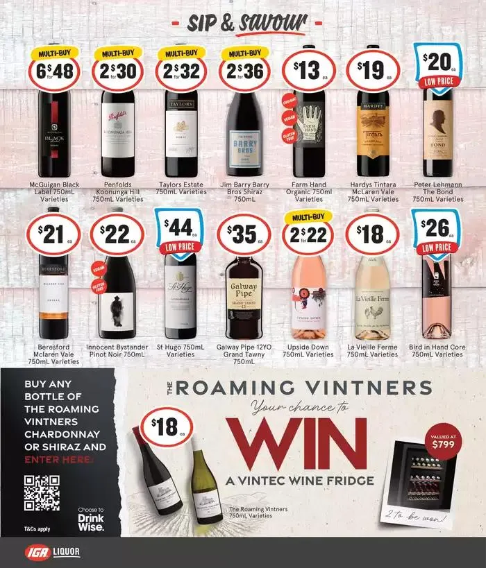 Add A Drop To Your Shop This Easter - Catalogue valid from 9 April to 22 April 2025 - page 4