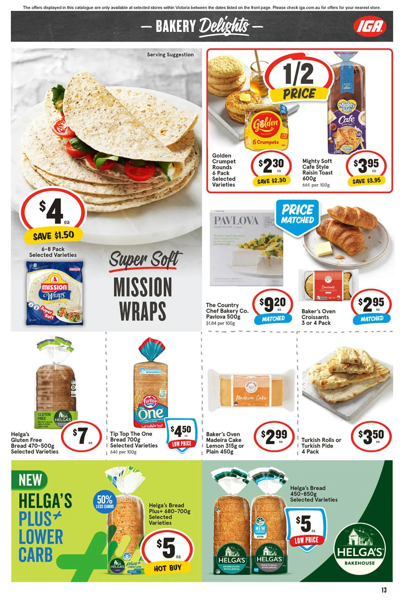IGA catalogue - Catalogue valid from 2 July to 8 July 2025 - page 14