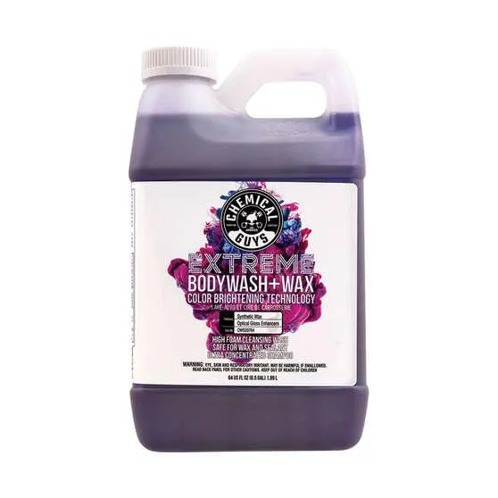 Chemical Guys Extreme Wash & Wax 1.89 Litre