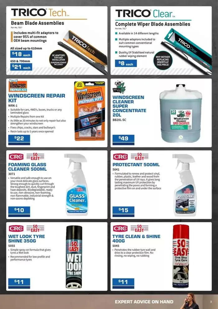 Trade Deals - Catalogue valid from 1 March to 31 March 2025 - page 3