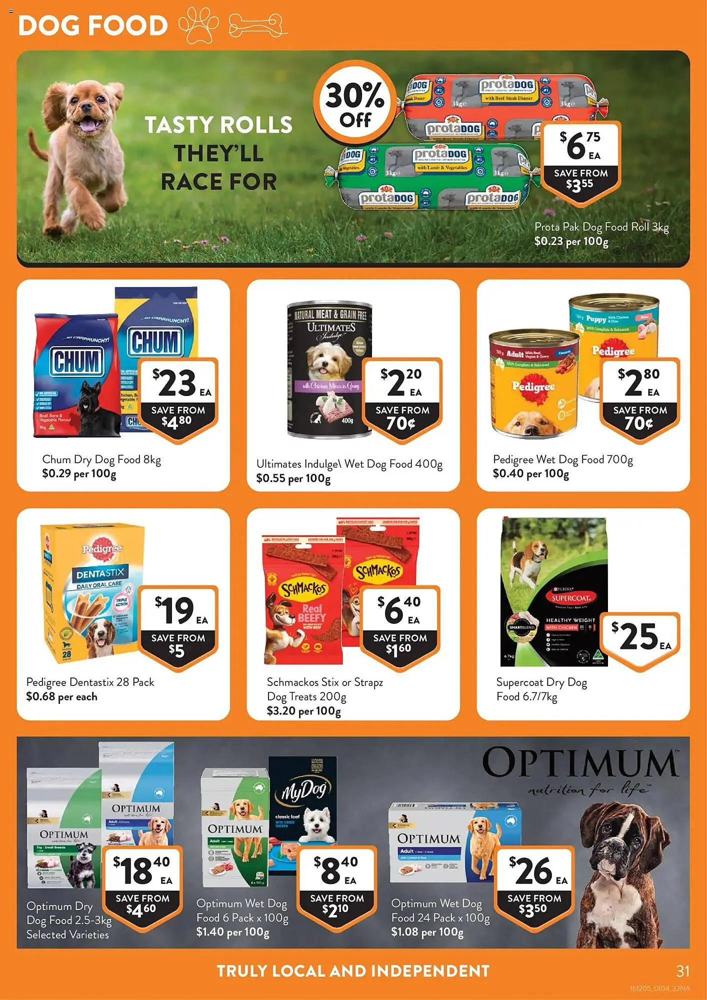 Foodworks catalogue - Catalogue valid from 1 April to 7 April 2026 - page 31