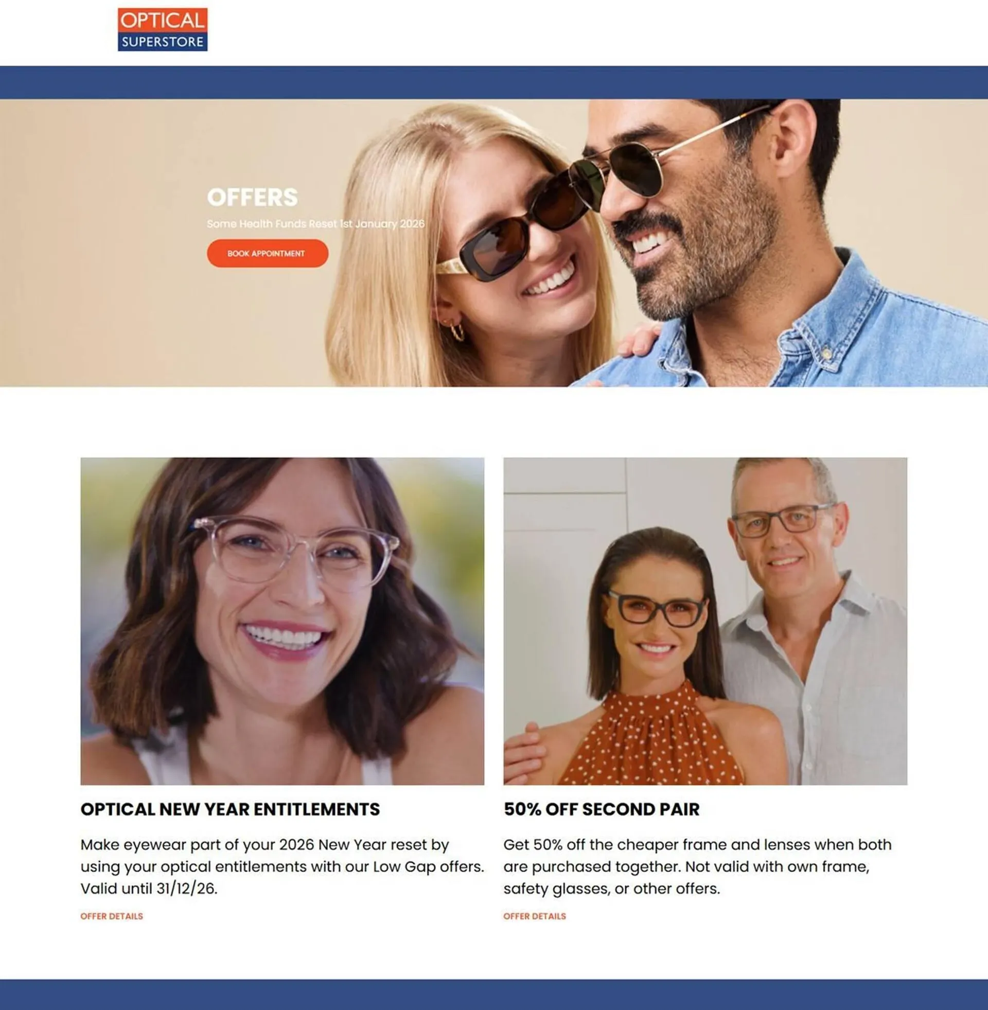 Optical Superstore catalogue - Catalogue valid from 26 January to 31 December 2026 - page 3