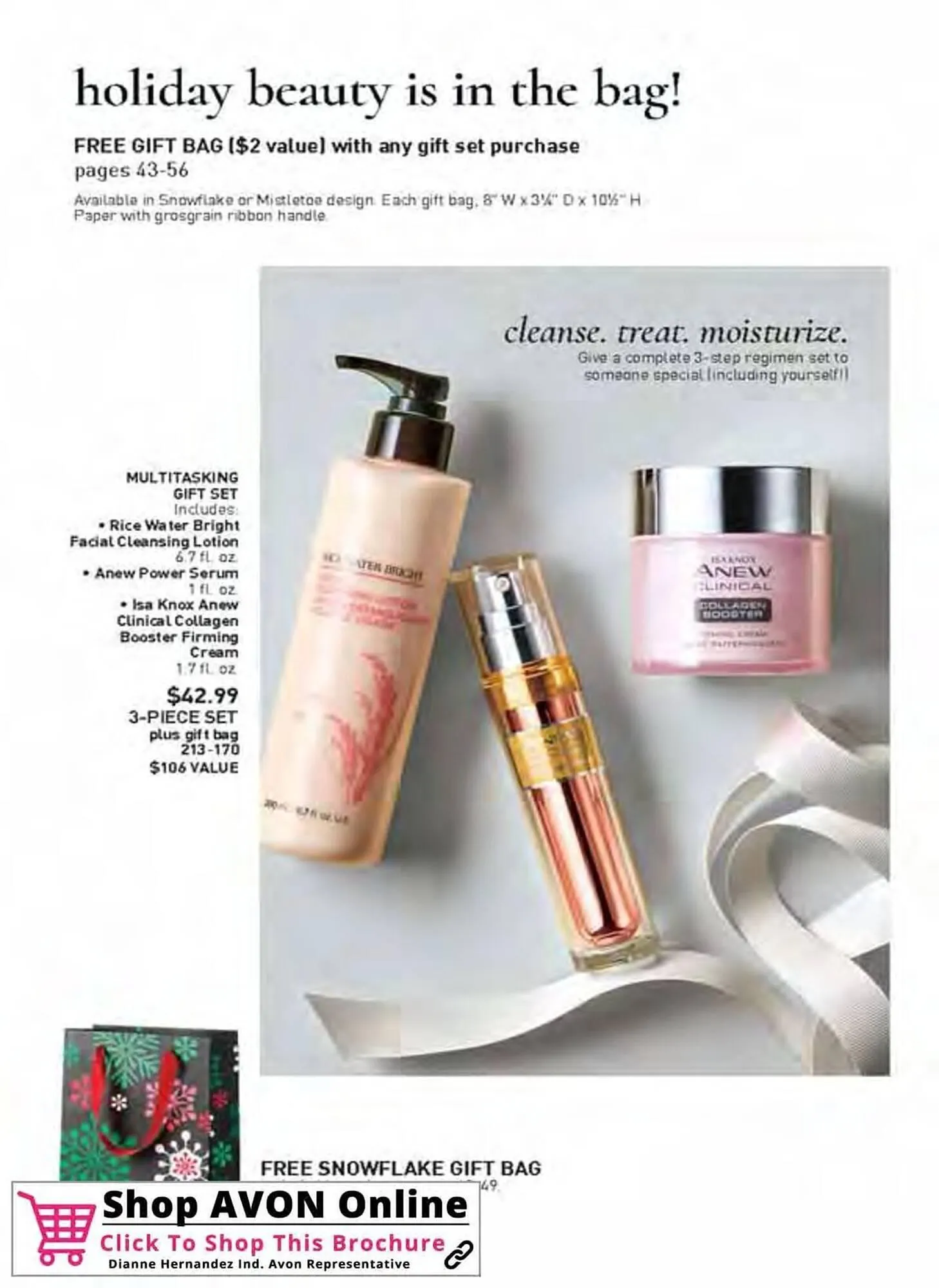 Avon catalogue - Catalogue valid from 21 October to 18 November 2025 - page 48