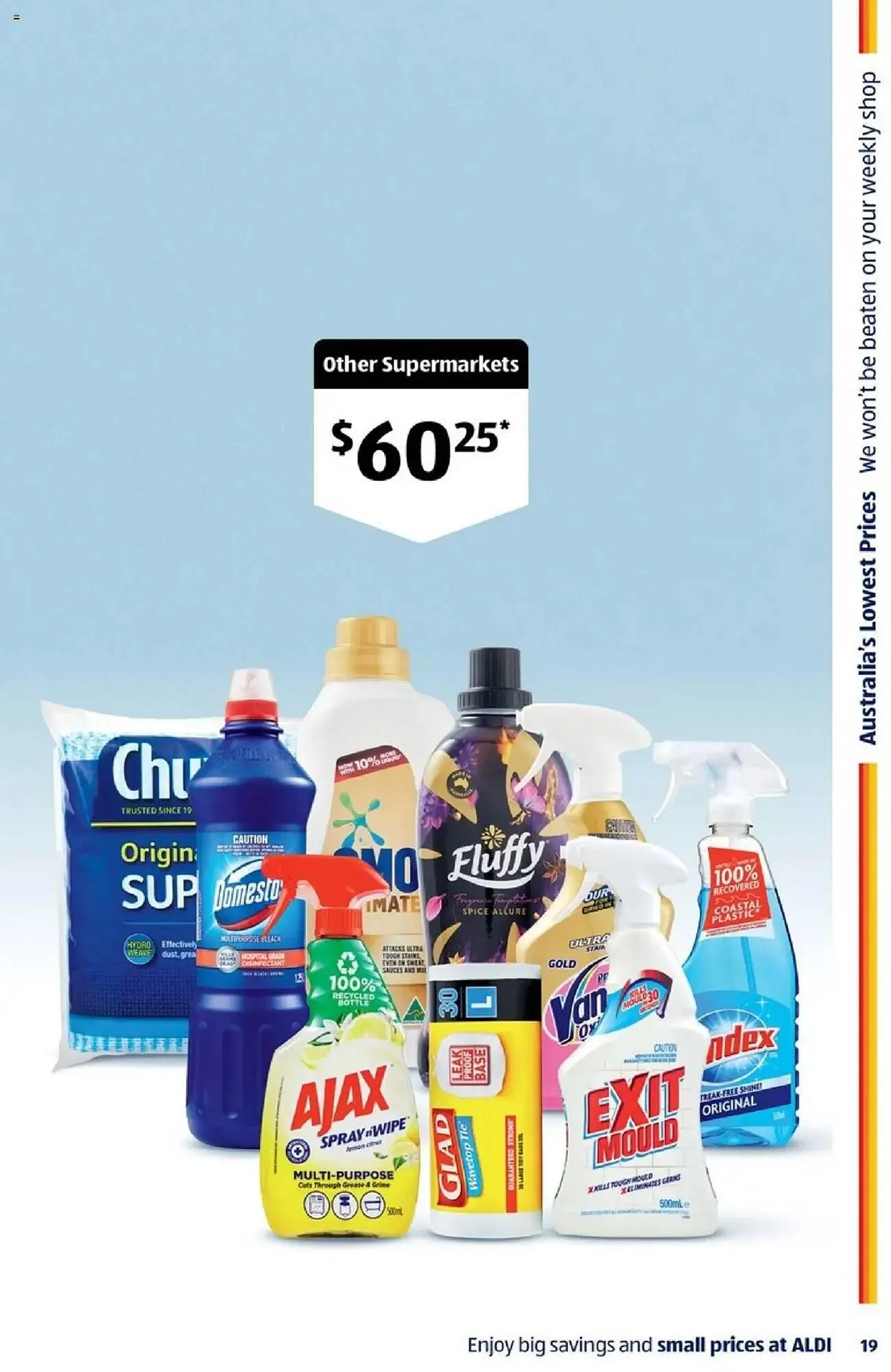 ALDI SpecialBuys catalogue - Catalogue valid from 2 July to 8 July 2025 - page 19