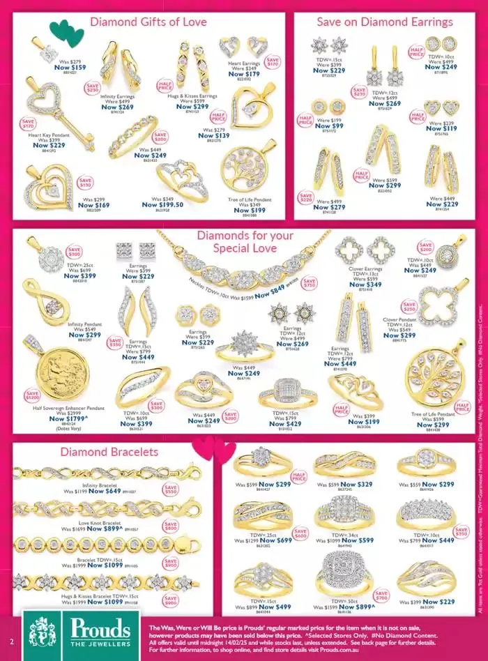 Celebrate Love - Catalogue valid from 27 January to 14 February 2025 - page 2