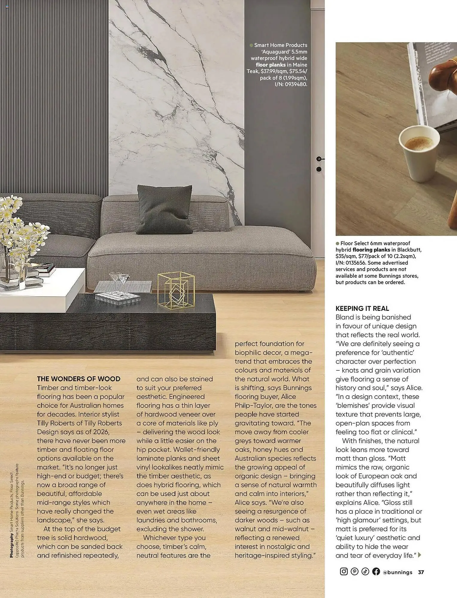 Bunnings catalogue - Catalogue valid from 30 April to 30 June 2026 - page 37