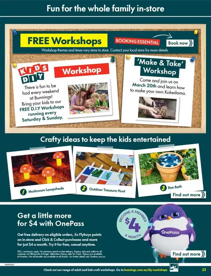 Tidy Up For Less - Catalogue valid from 12 March to 1 April 2025 - page 23