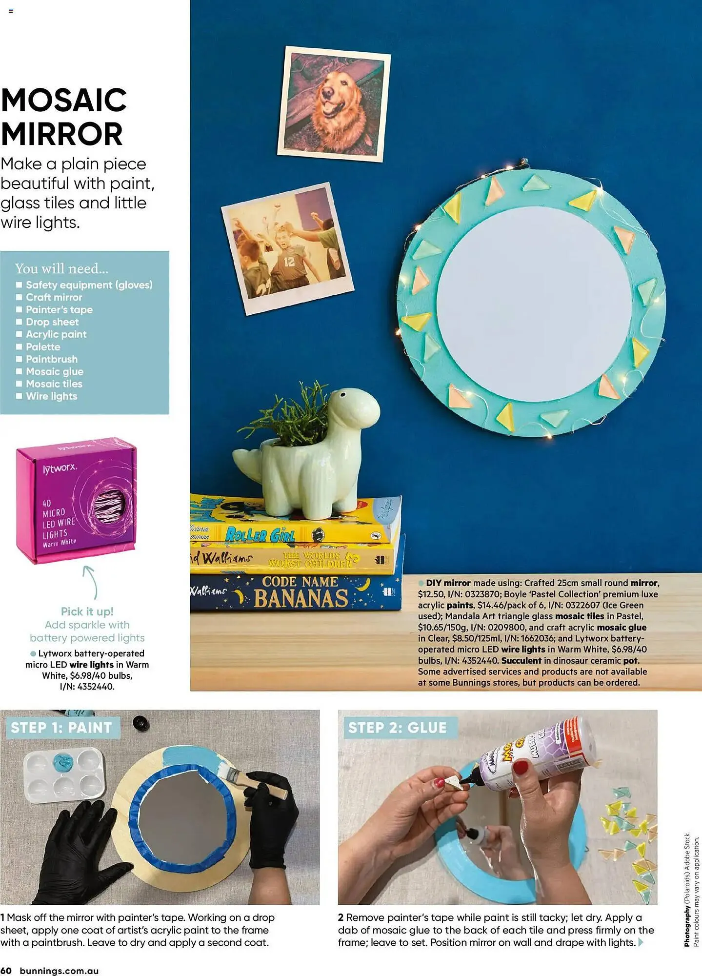 Bunnings catalogue - Catalogue valid from 31 January to 28 February 2026 - page 60