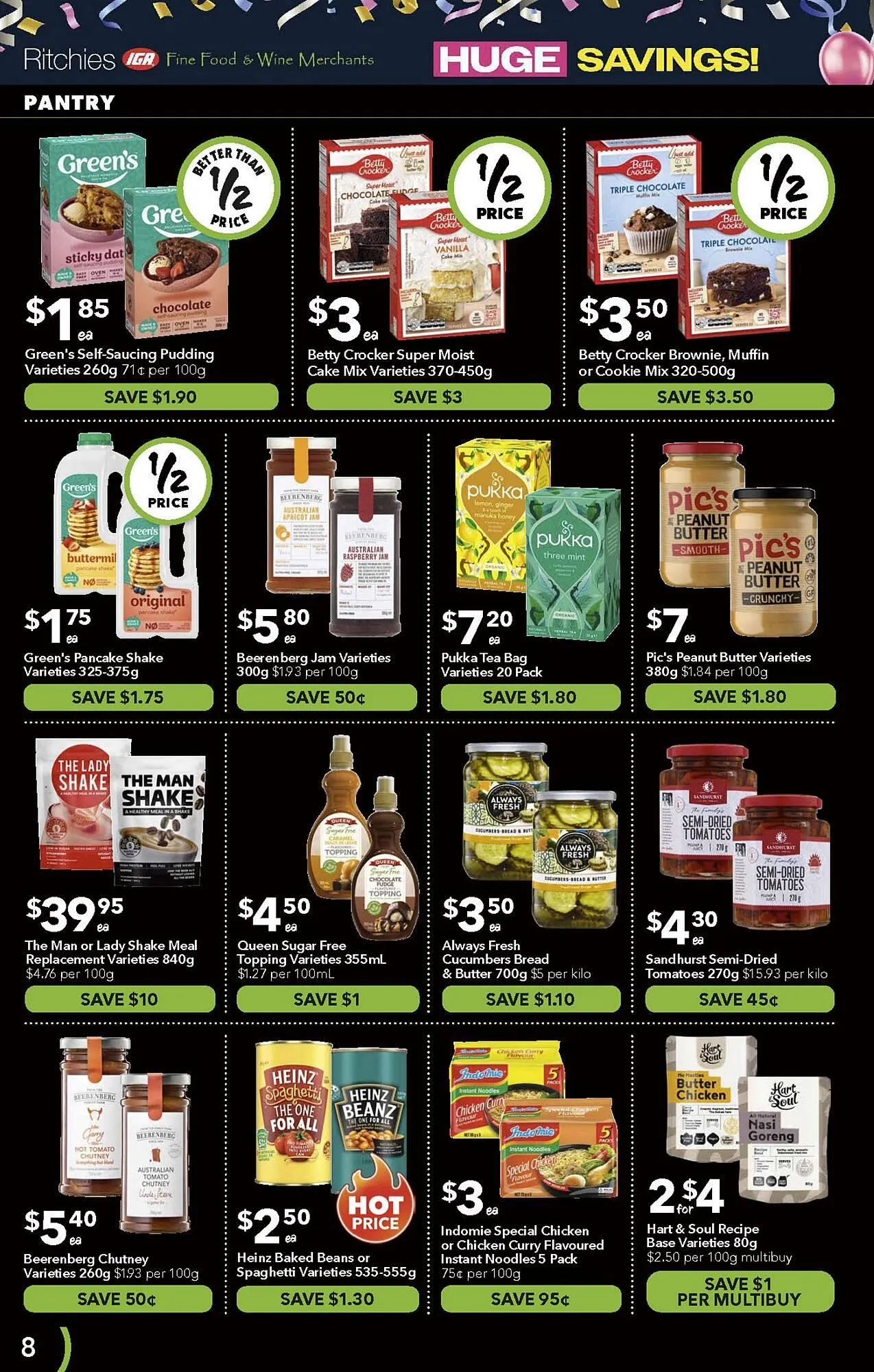 Ritchies catalogue - Catalogue valid from 10 September to 16 September 2025 - page 8