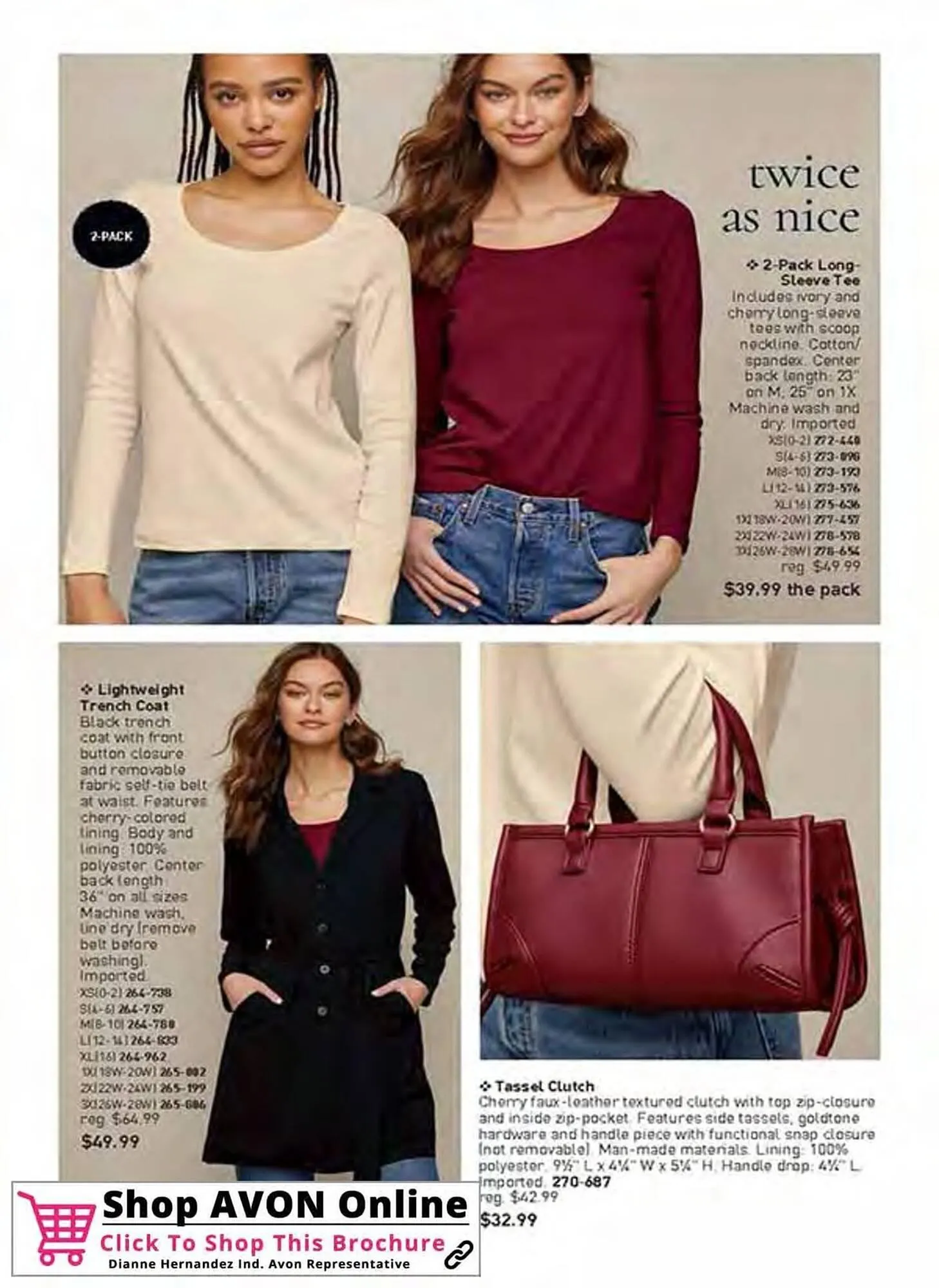 Avon catalogue - Catalogue valid from 5 August to 9 September 2025 - page 138