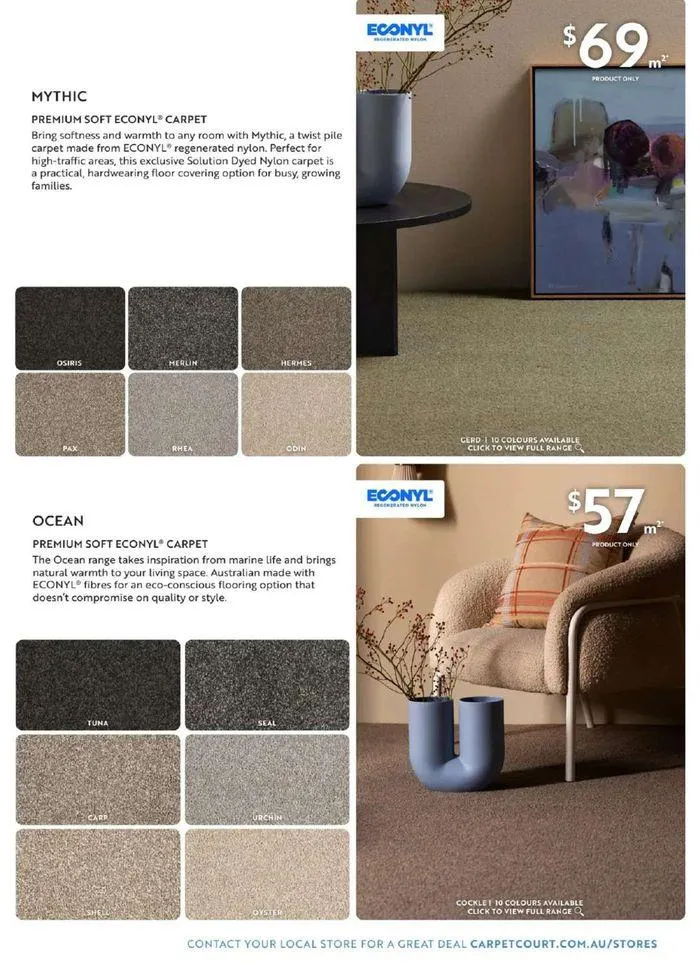 Spring Seasonal Trends - Catalogue valid from 9 September to 30 November 2024 - page 27