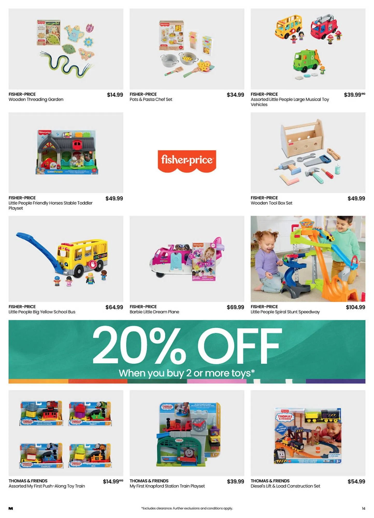 Myer catalogue - Catalogue valid from 27 October to 16 November 2025 - page 14