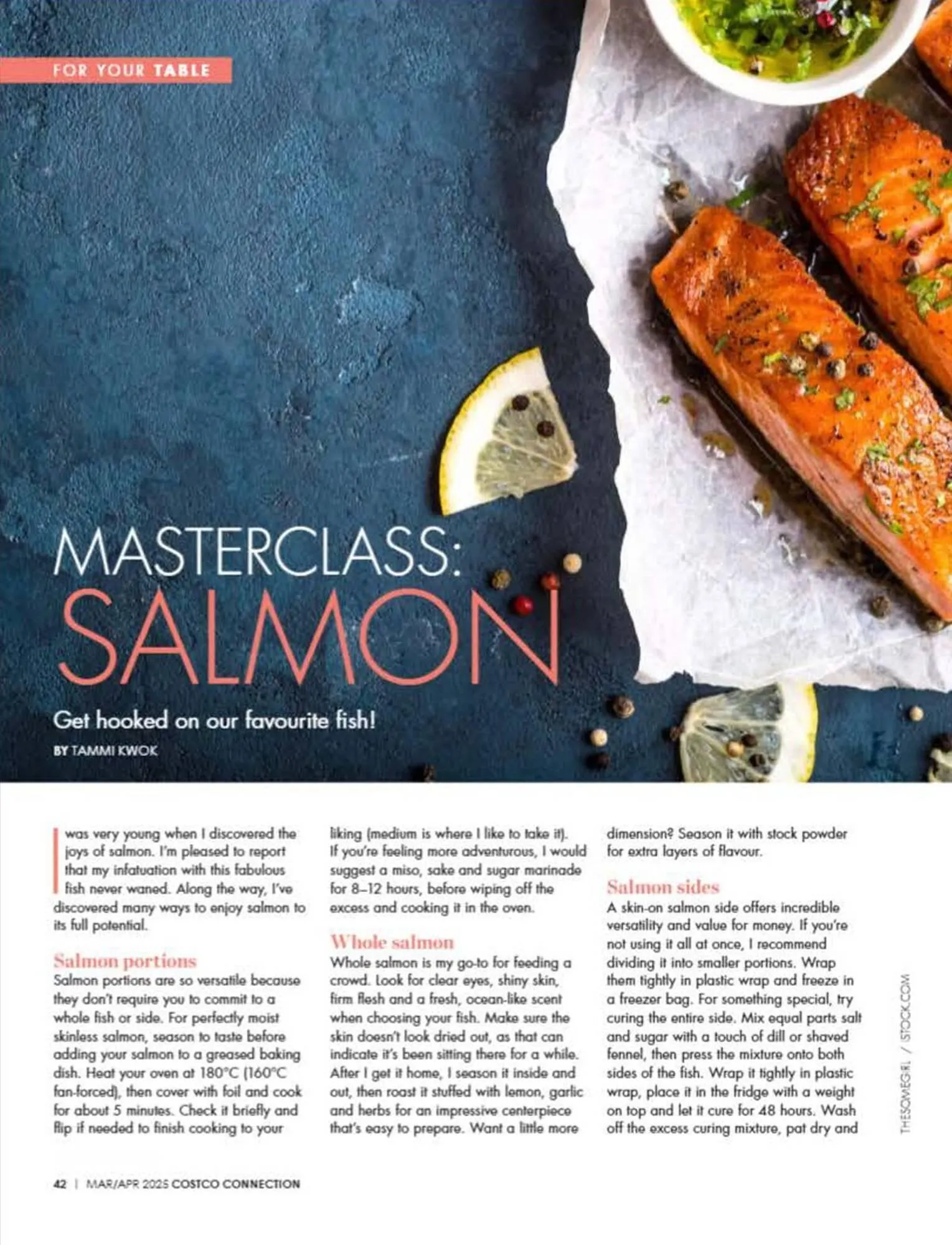 Costco catalogue - Catalogue valid from 1 March to 30 April 2025 - page 42