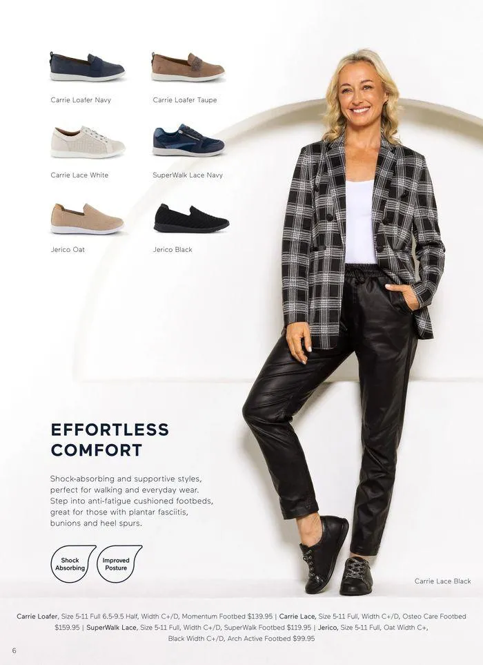 Autumn / Winter 2024 - Catalogue valid from 29 February to 31 August 2024 - page 6