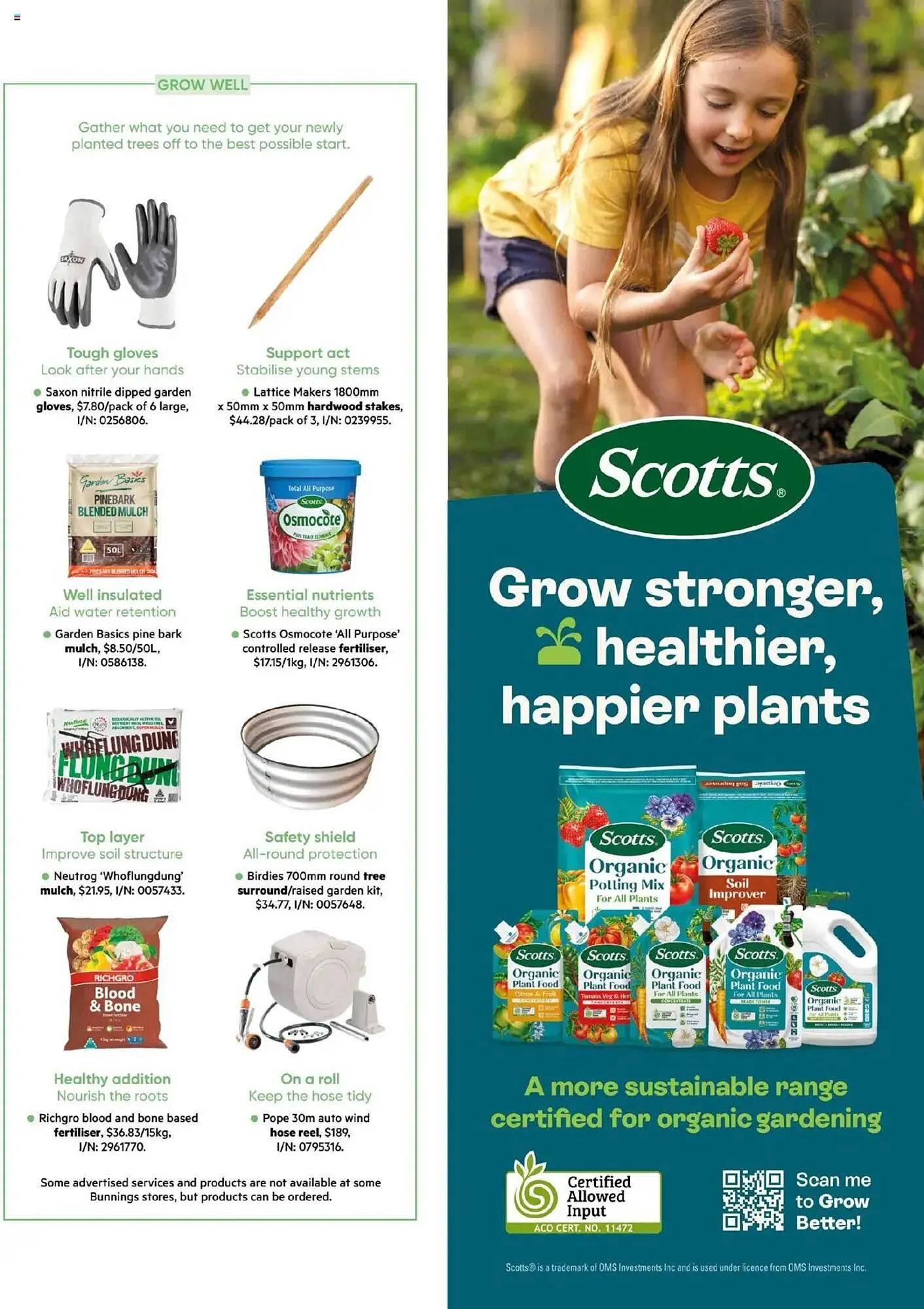 Bunnings catalogue - Catalogue valid from 30 September to 31 October 2025 - page 39