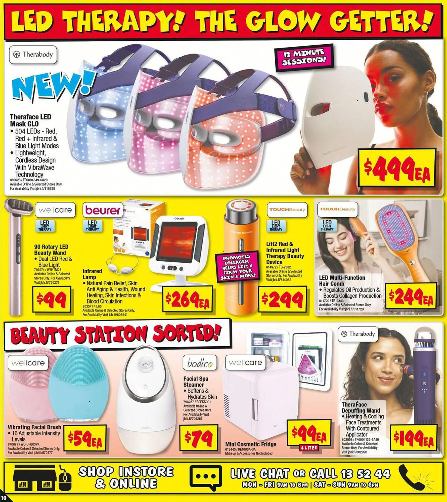 JB Hi-Fi catalogue - Catalogue valid from 23 October to 5 November 2025 - page 10
