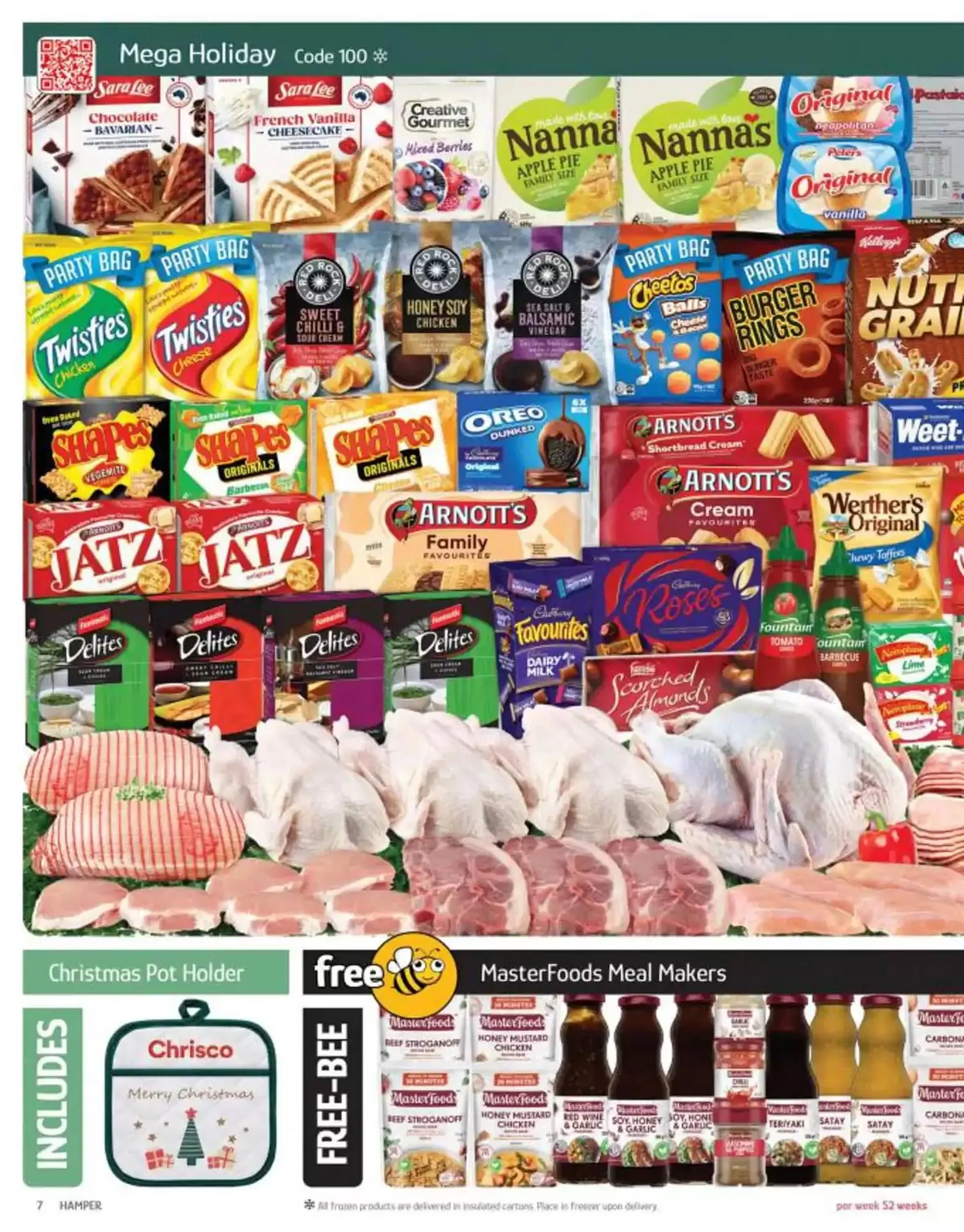 Chrisco Hampers catalogue - Catalogue valid from 2 December to 31 December 2025 - page 7