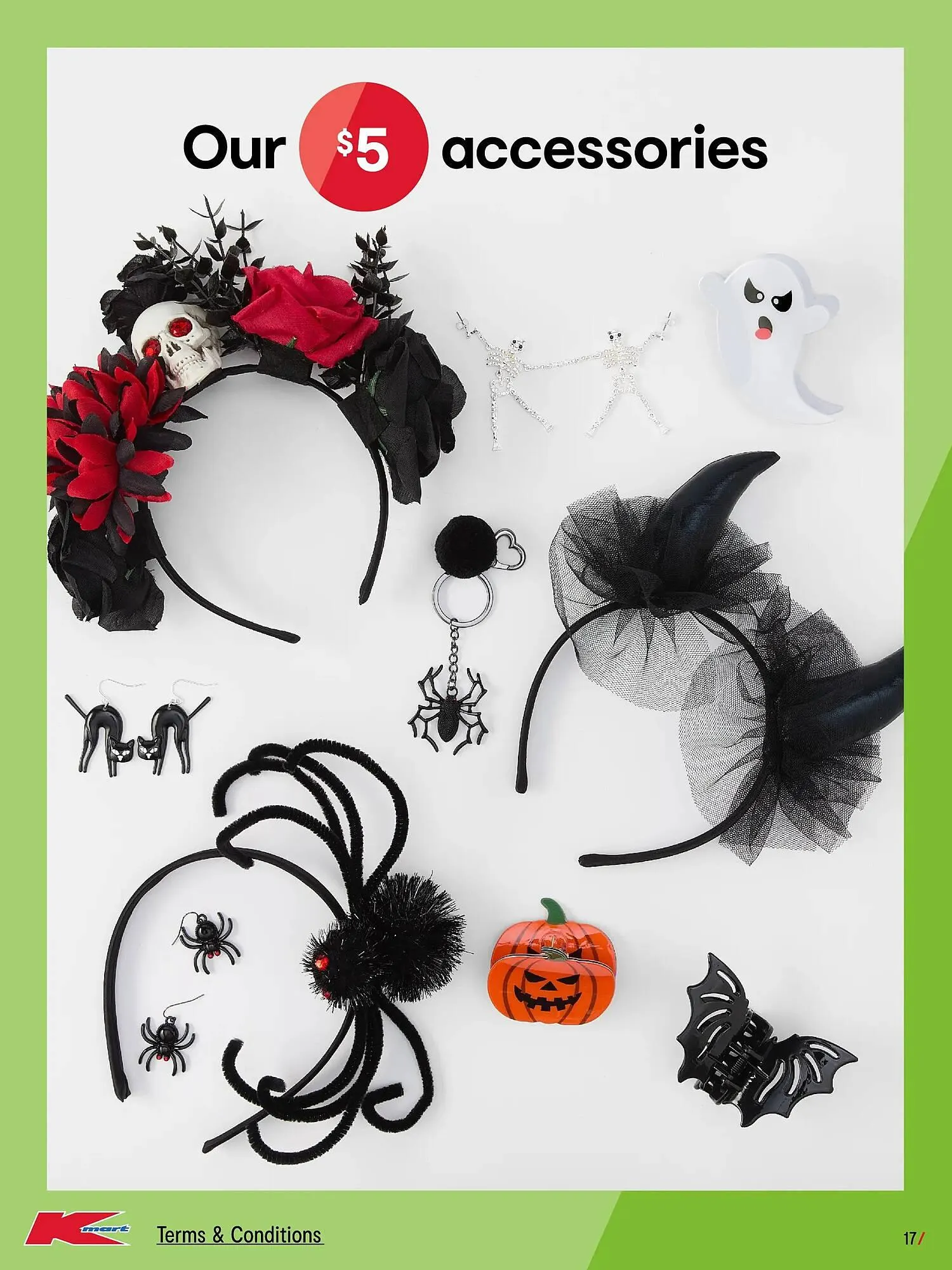 Kmart catalogue - Catalogue valid from 25 September to 31 October 2025 - page 17