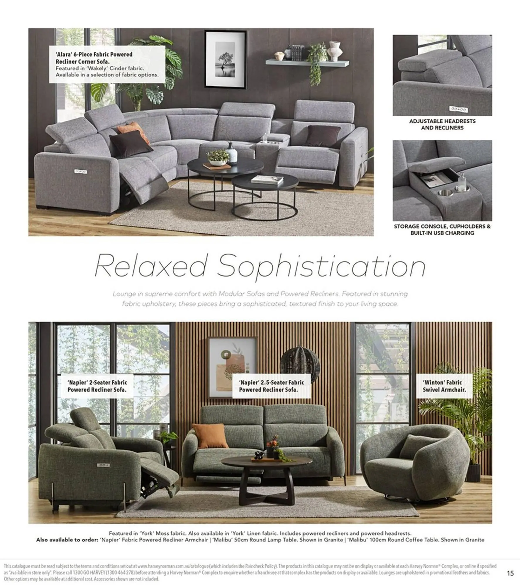 Harvey Norman catalogue - Catalogue valid from 12 February to 30 April 2026 - page 15