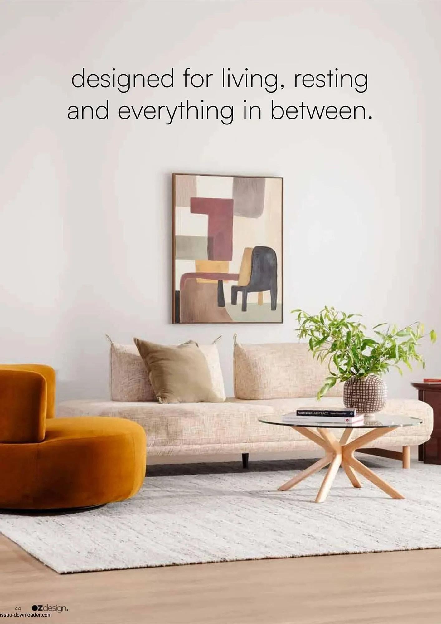 OZ Design Furniture catalogue - Catalogue valid from 4 May to 31 August 2026 - page 44