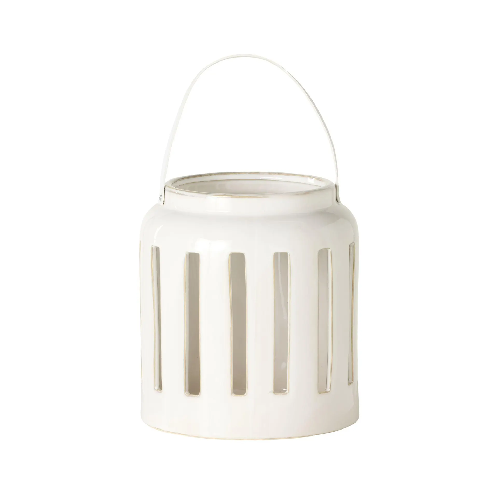 Coolum Large Ceramic Lantern