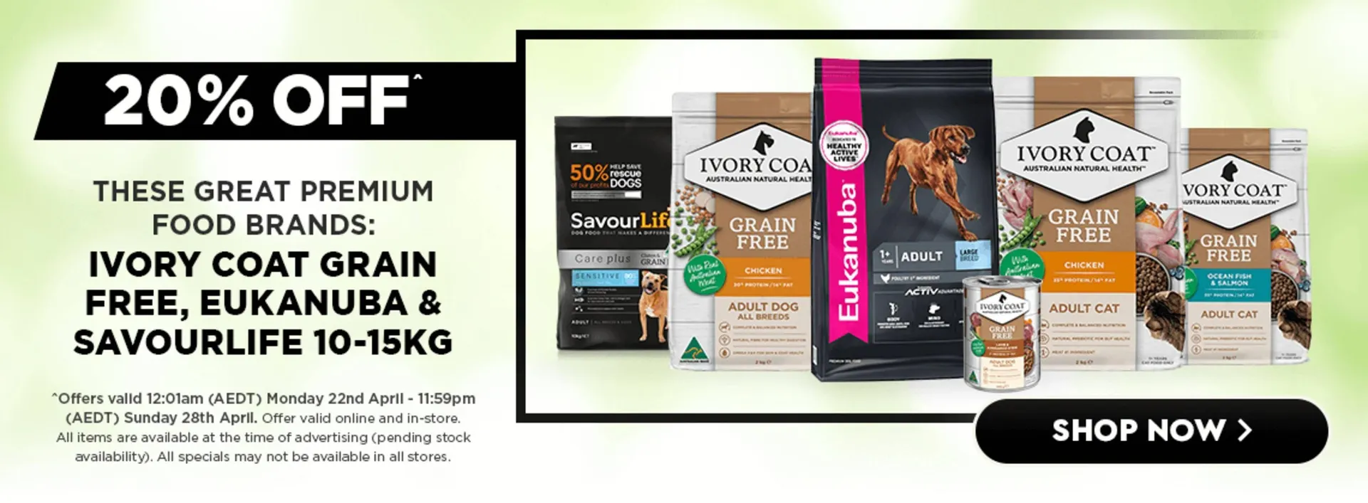 My Pet Warehouse catalogue - 1
