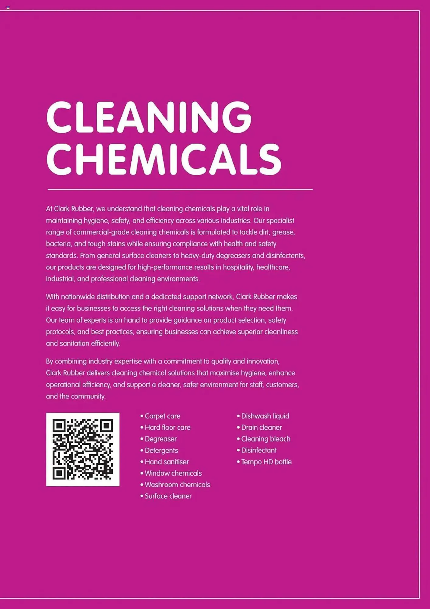 Clark Rubber catalogue - Catalogue valid from 5 May to 3 October 2025 - page 31