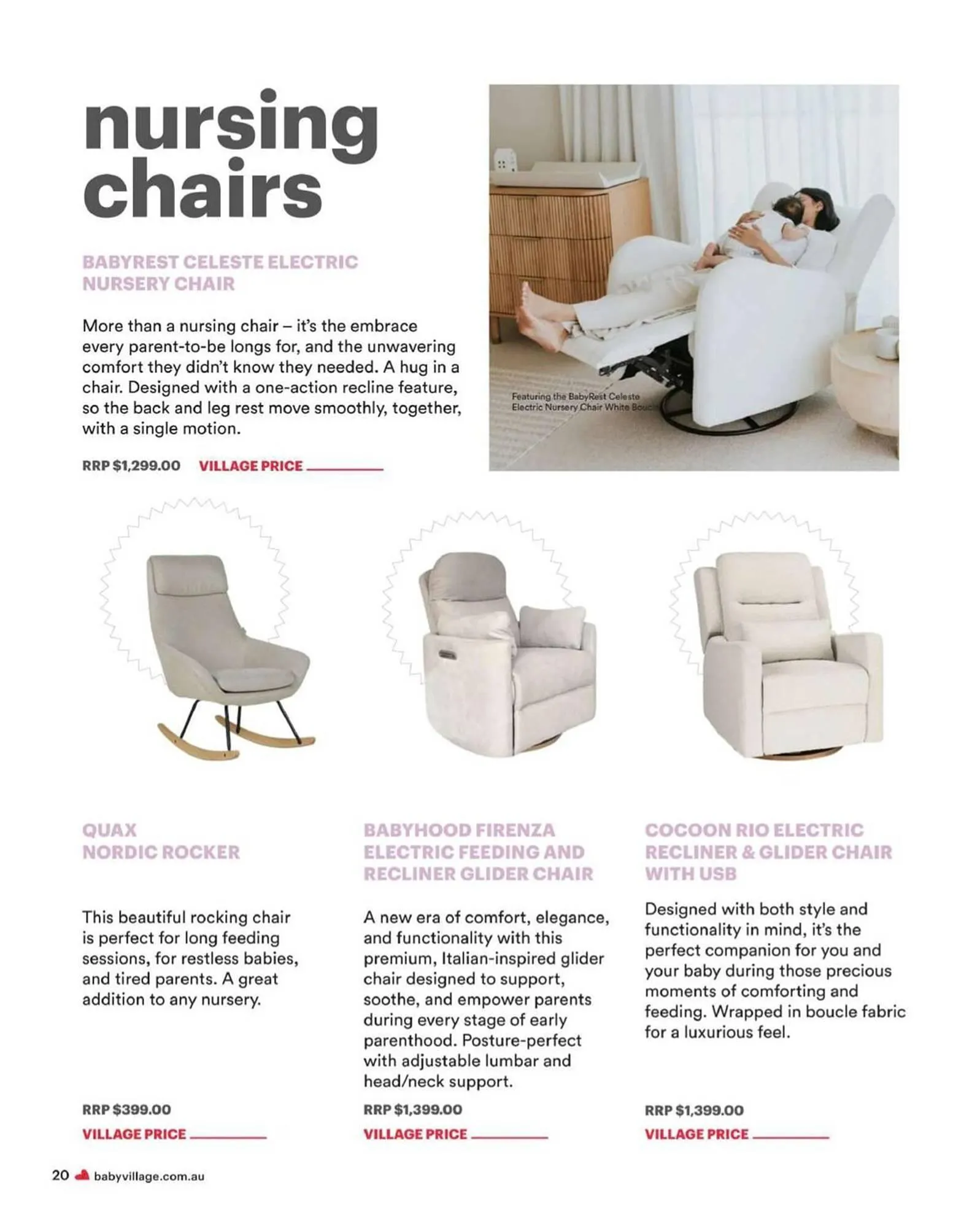 Baby Village catalogue - Catalogue valid from 8 October to 31 December 2026 - page 20