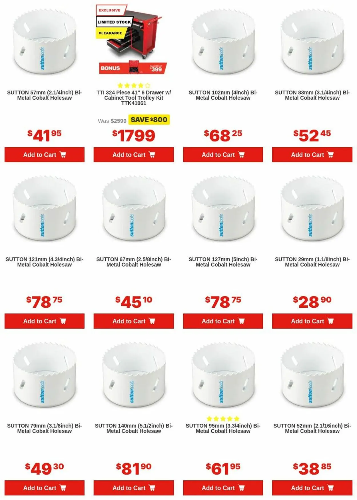 Total Tools Current catalogue - Catalogue valid from 8 December to 17 December 2025 - page 9