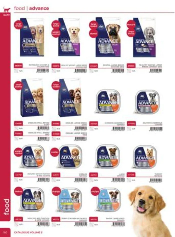 Dog Catalogue 2024 - Catalogue valid from 4 January to 28 February 2025 - page 178