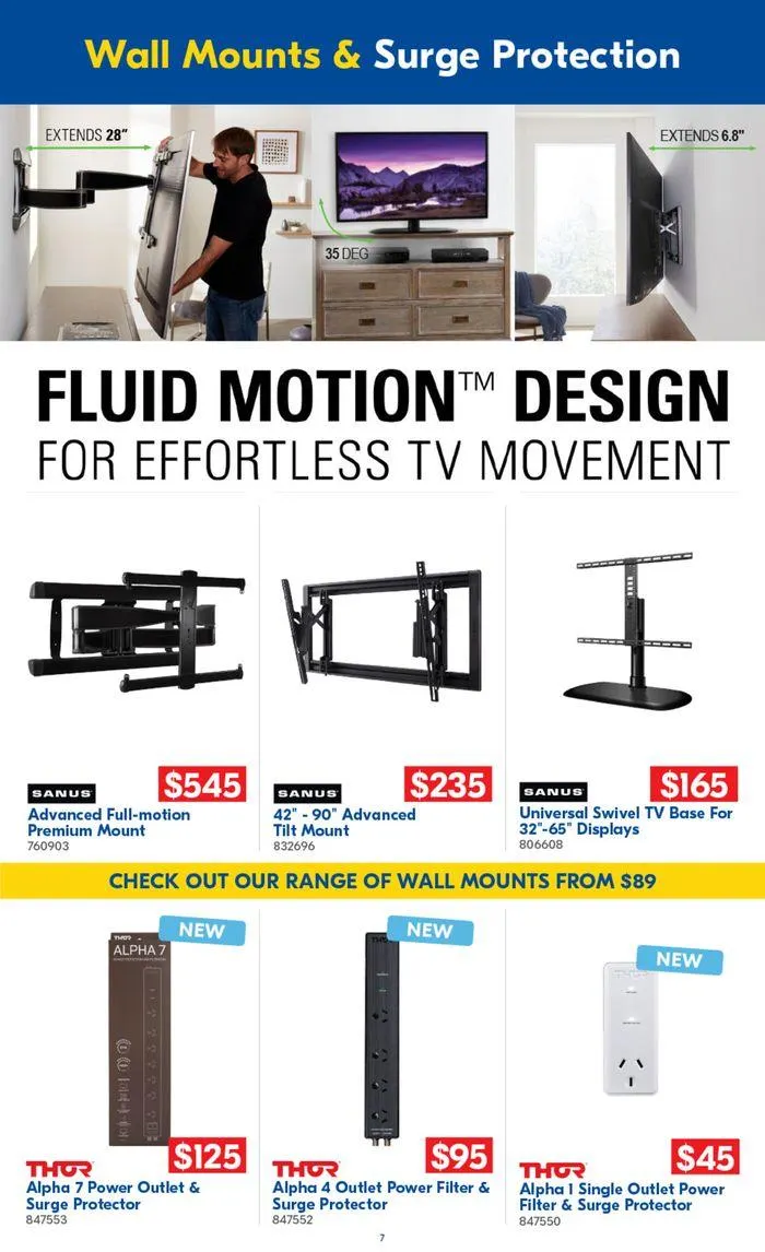 Bonus Up To $300 Cashback - Catalogue valid from 9 July to 21 July 2024 - page 7