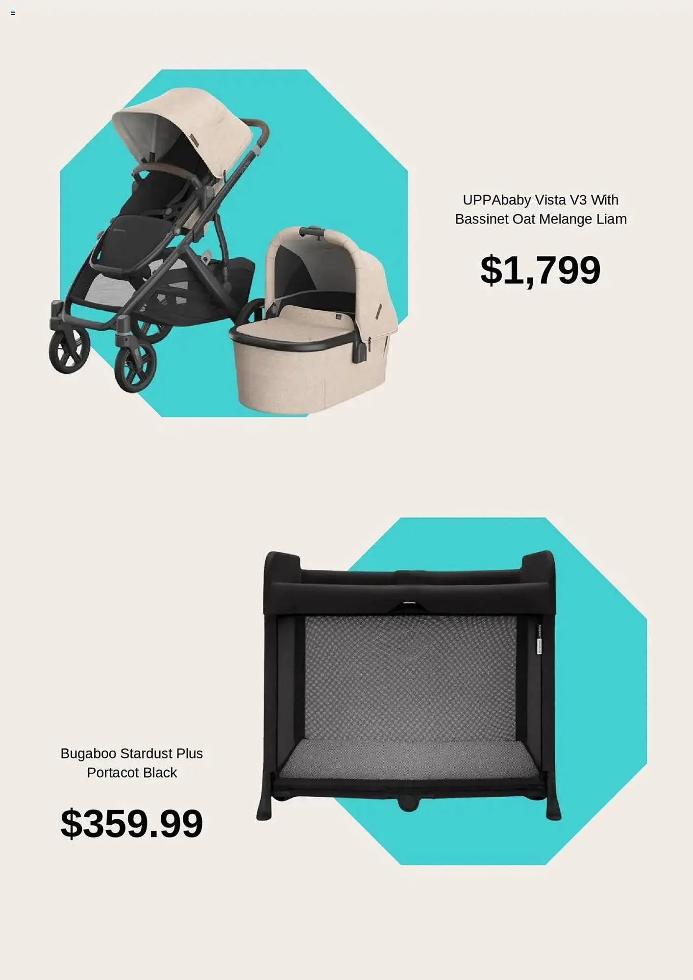 Baby Bunting catalogue - Catalogue valid from 18 August to 14 September 2025 - page 4