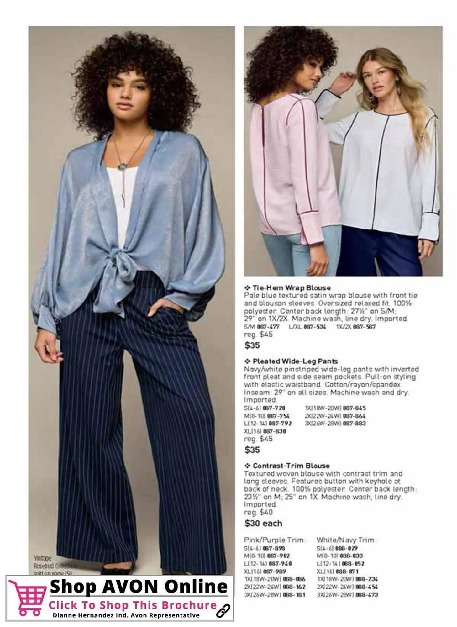 Avon catalogue - Catalogue valid from 5 February to 10 March 2026 - page 136