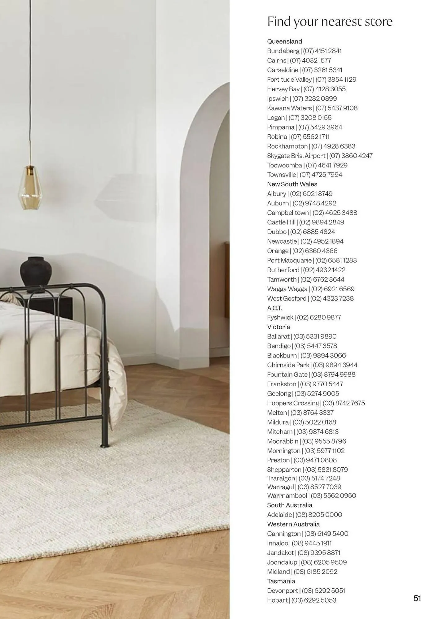 Early Settler catalogue - Catalogue valid from 1 July to 31 July 2025 - page 51