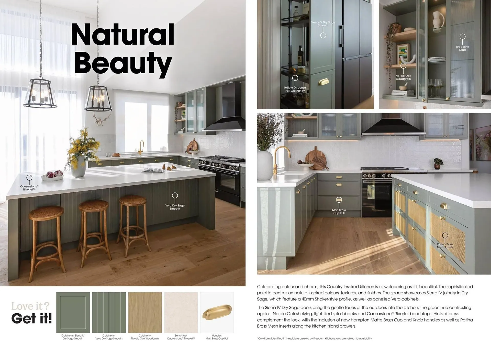 Freedom catalogue - Catalogue valid from 1 April to 31 May 2025 - page 7