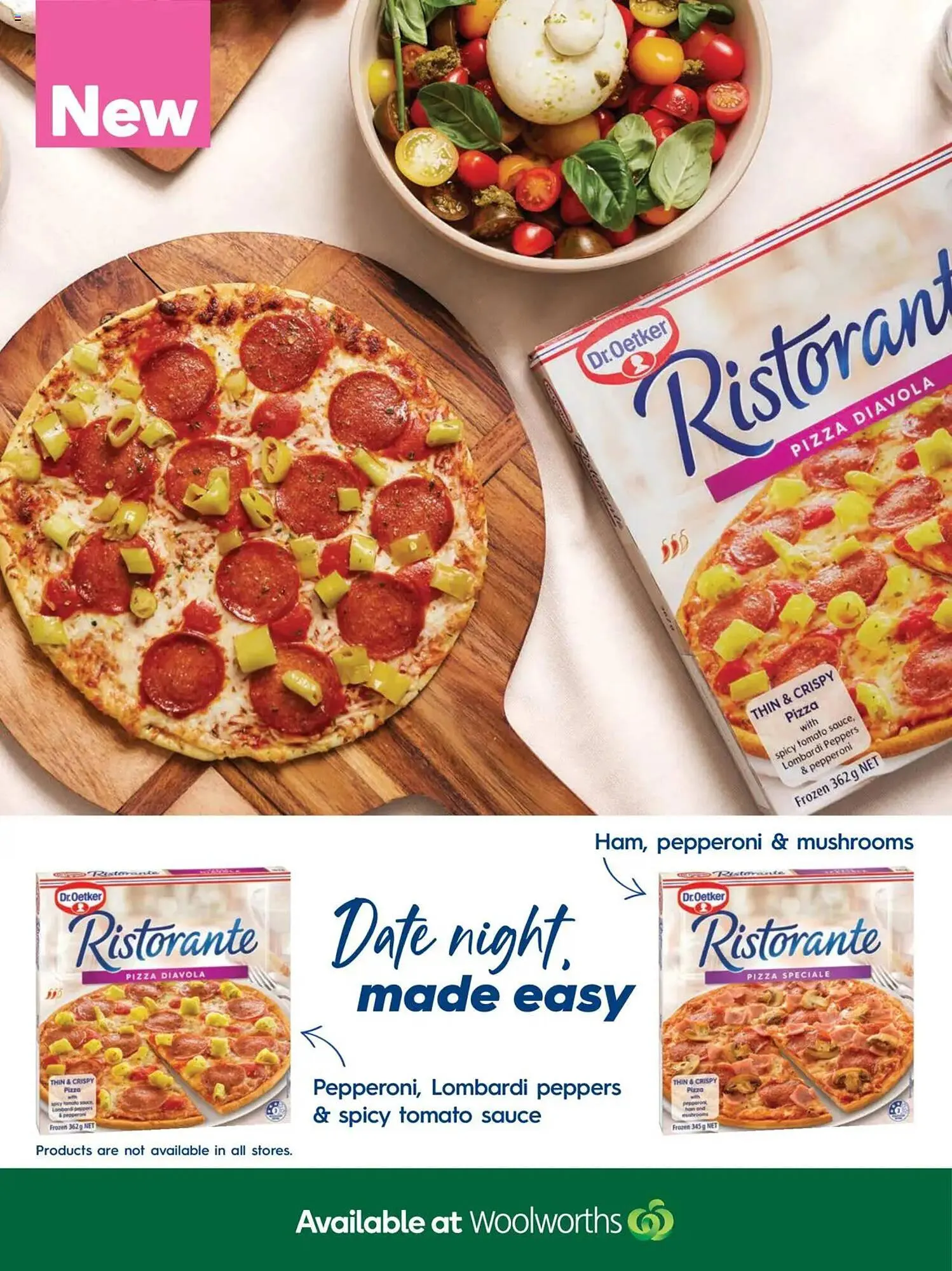 Woolworths catalogue - Catalogue valid from 30 September to 31 October 2025 - page 14