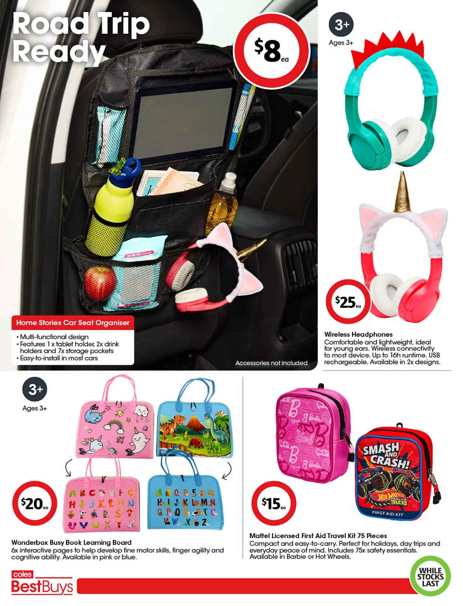 Coles catalogue - Catalogue valid from 27 March to 9 April 2026 - page 2