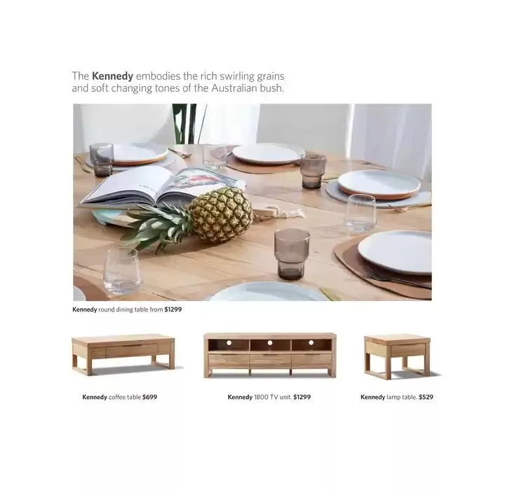 Feels Like Home - Catalogue valid from 29 July to 6 October 2024 - page 10