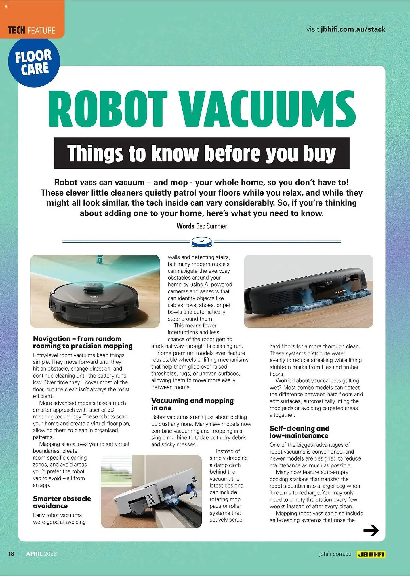 JB Hi-Fi catalogue - Catalogue valid from 31 March to 30 April 2026 - page 58