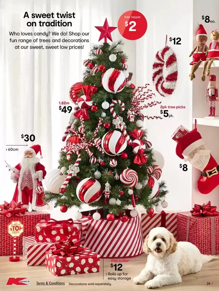 XMAS TRENDS - Low prices for life - Catalogue valid from 28 November to 18 December 2024 - page 24
