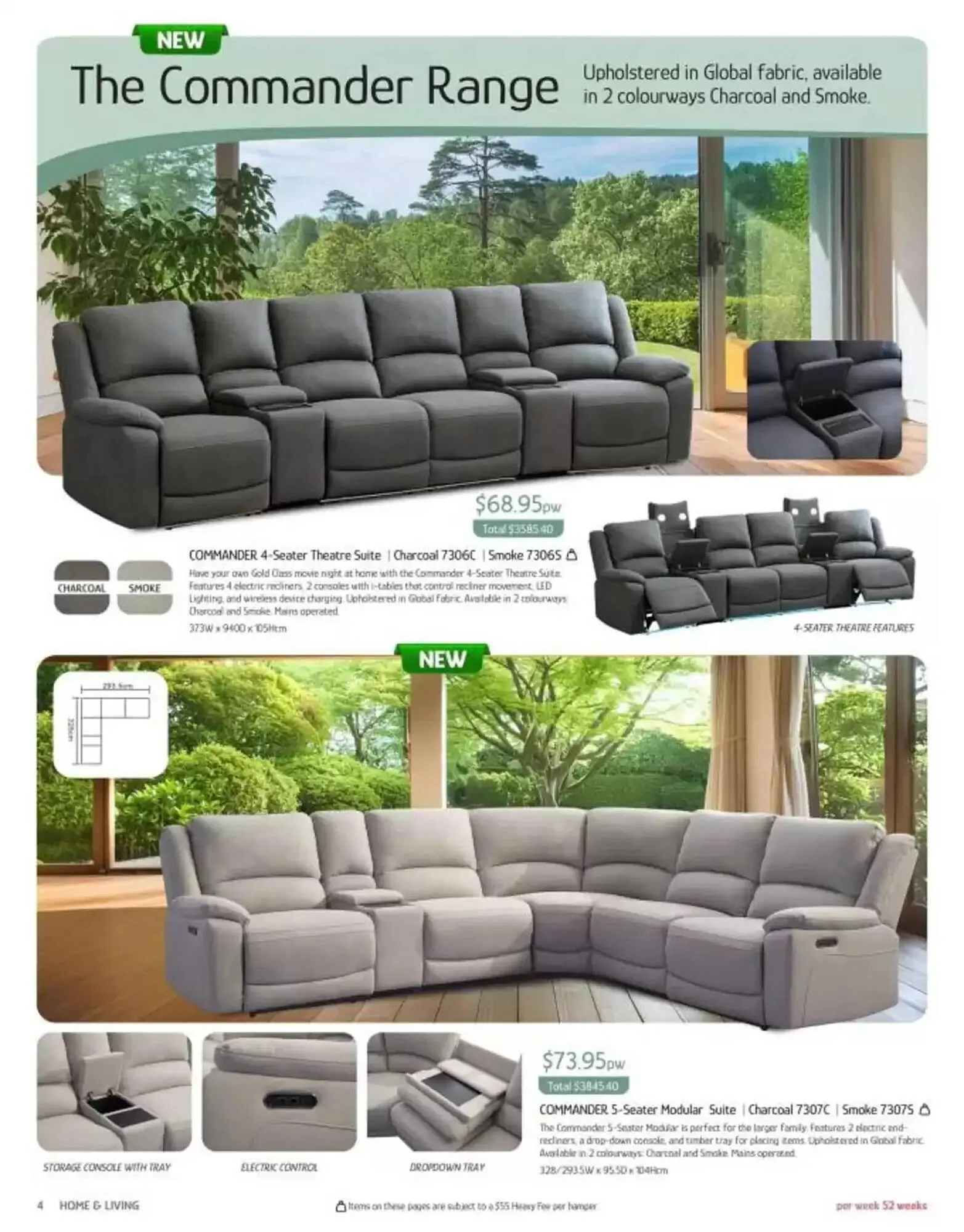 Chrisco Hampers catalogue - Catalogue valid from 2 October to 31 December 2025 - page 4