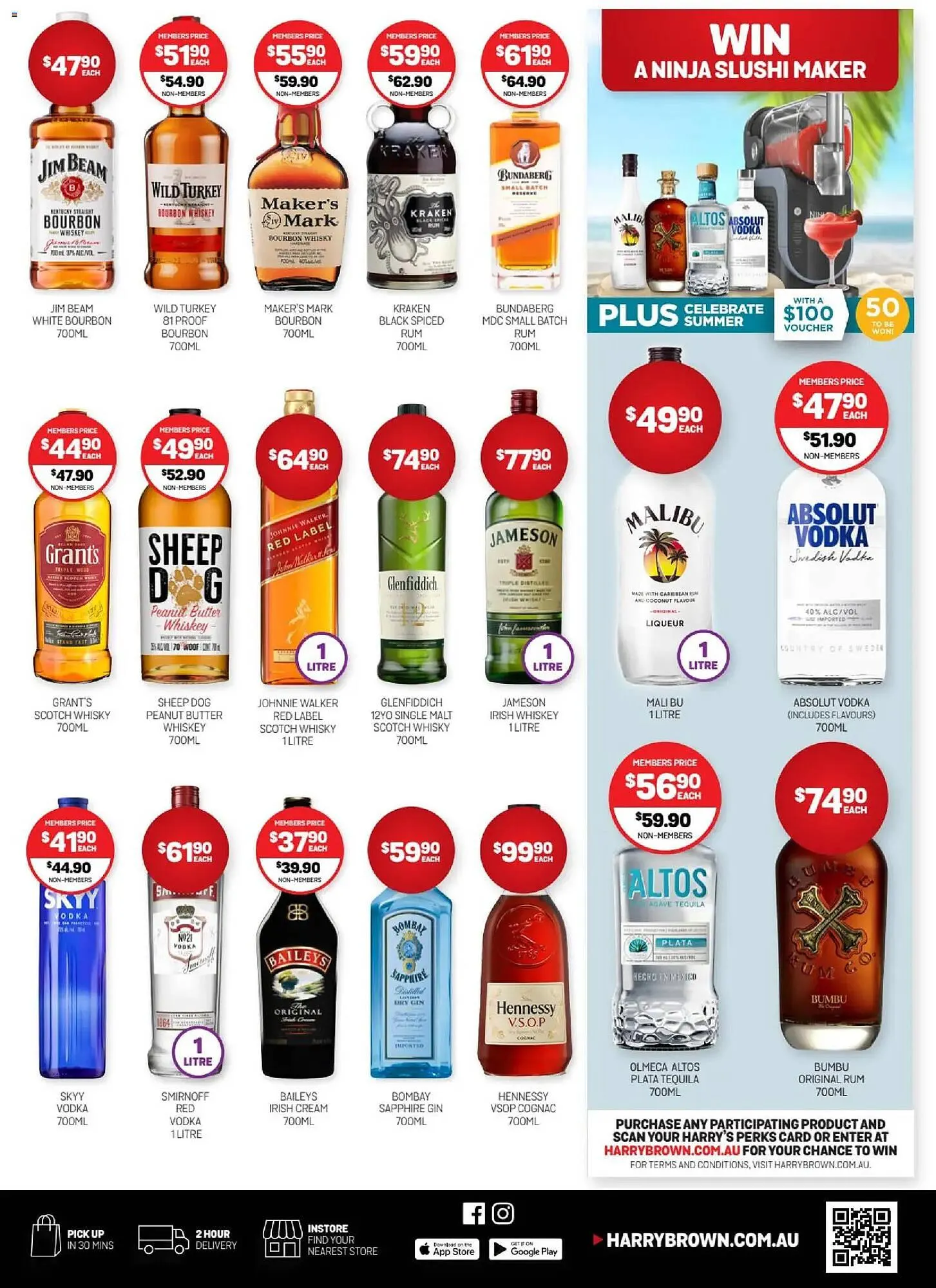 Harry Brown catalogue - Catalogue valid from 28 January to 17 February 2026 - page 3